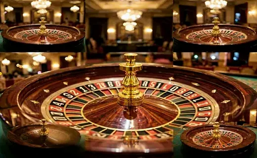 Immersive Roulette